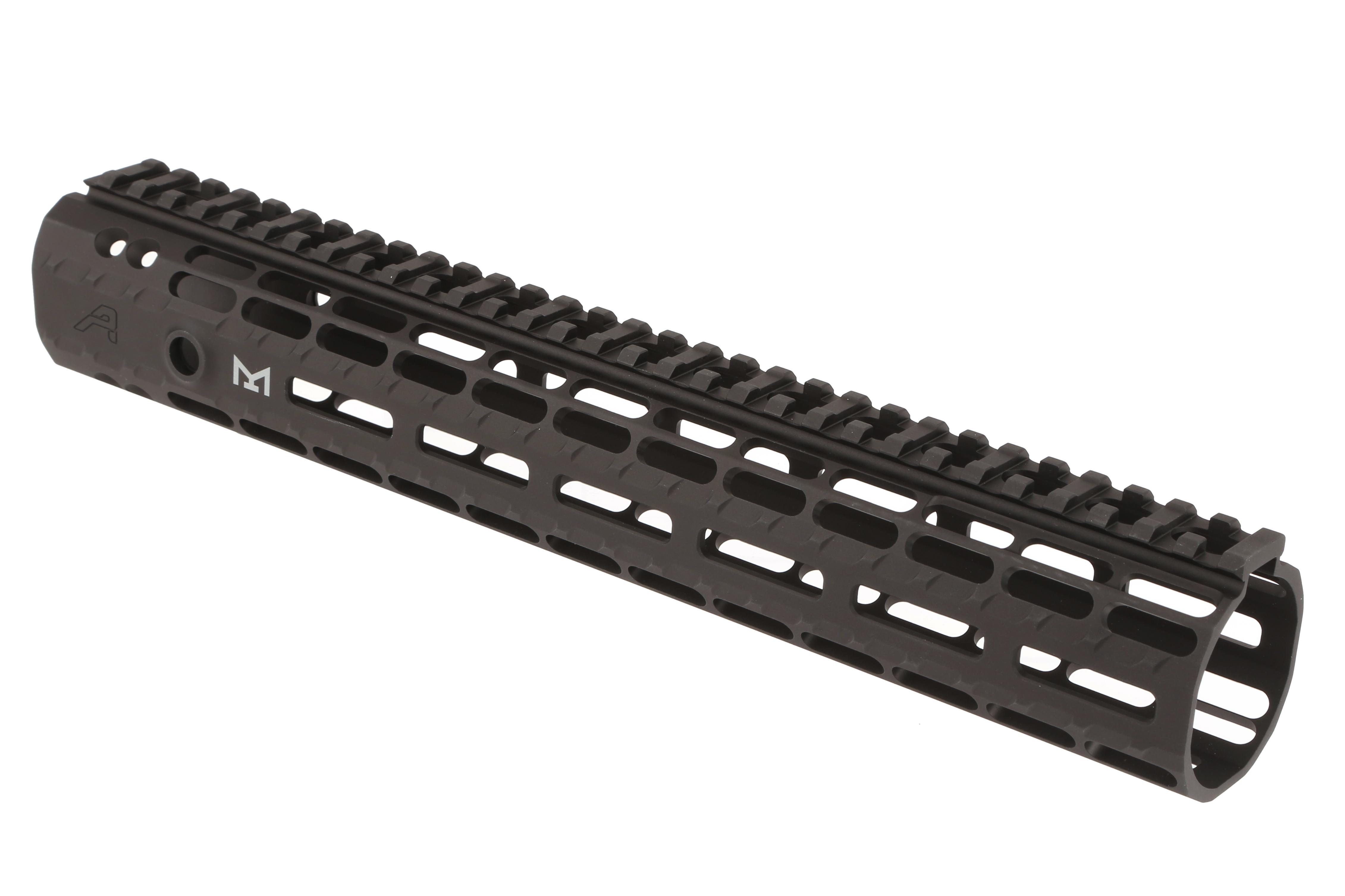 Aero Precision 12" AR15 Enhanced MLOK Handguard Gen 2 Black